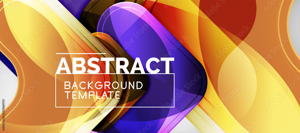 Light effects glossy arrows background Light effects glossy arrows background