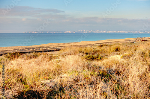 Alvor Beach  Portugal