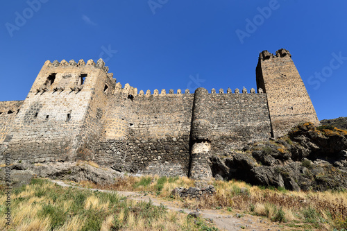 Discover Khertvisi Fortress in Georgia photo