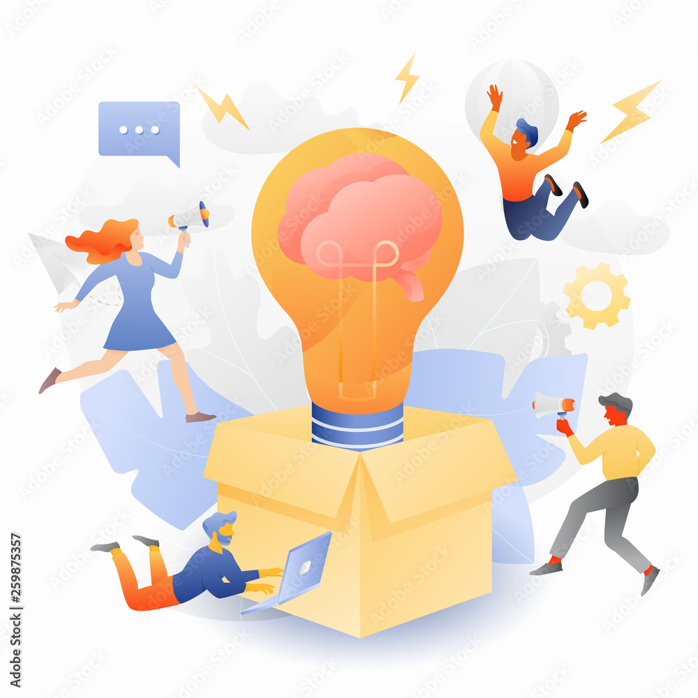Creative Solutions by Tiny Entrepreneurs