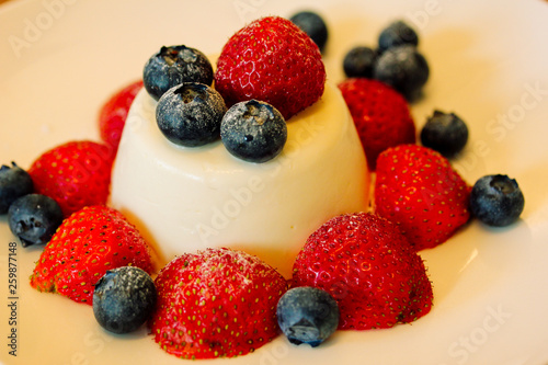 Panna Cotta