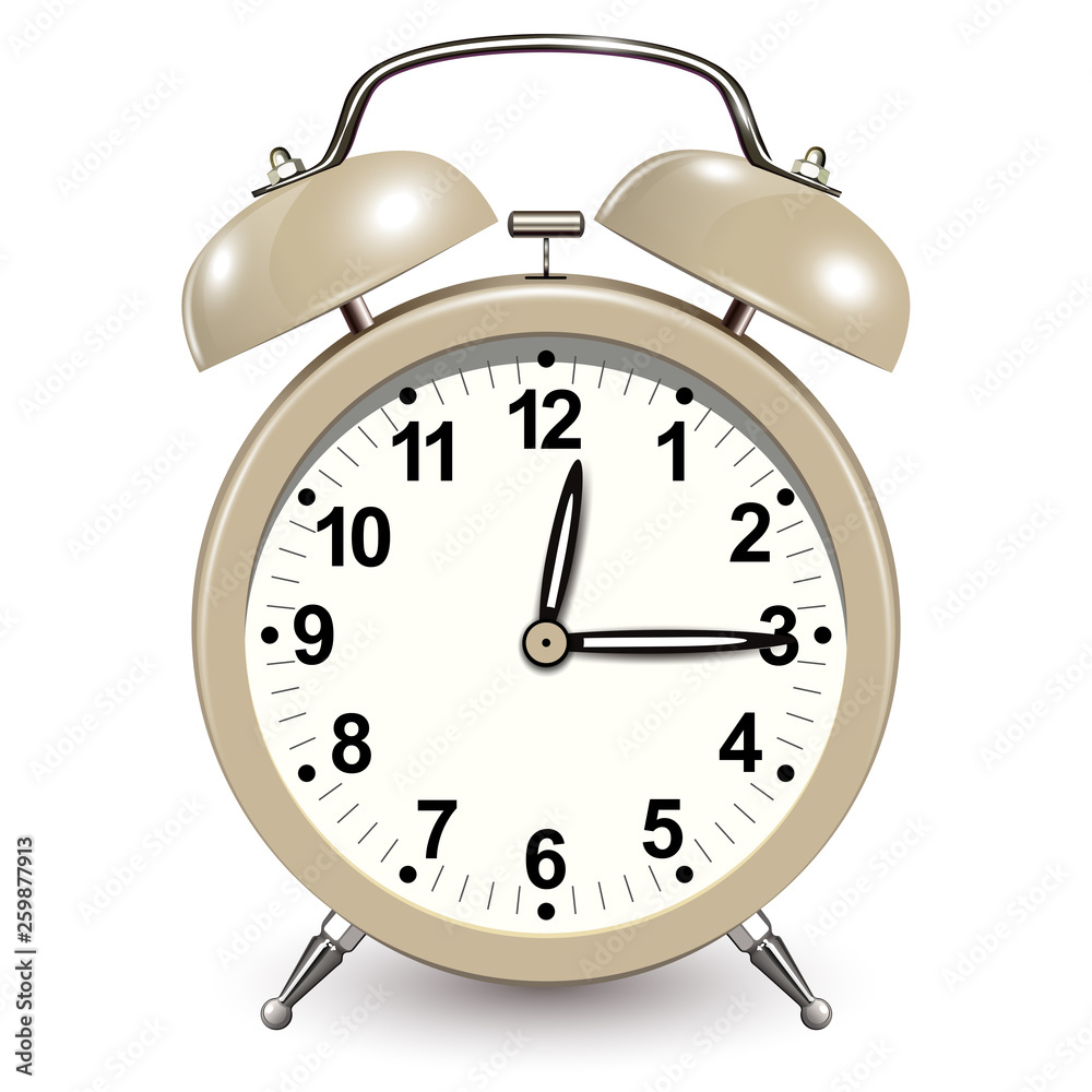 Alarm clock icon Alarm clock icon