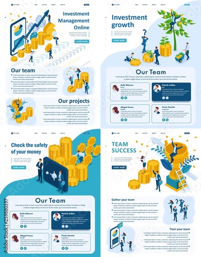 Isometric Investments Growth, Team Success