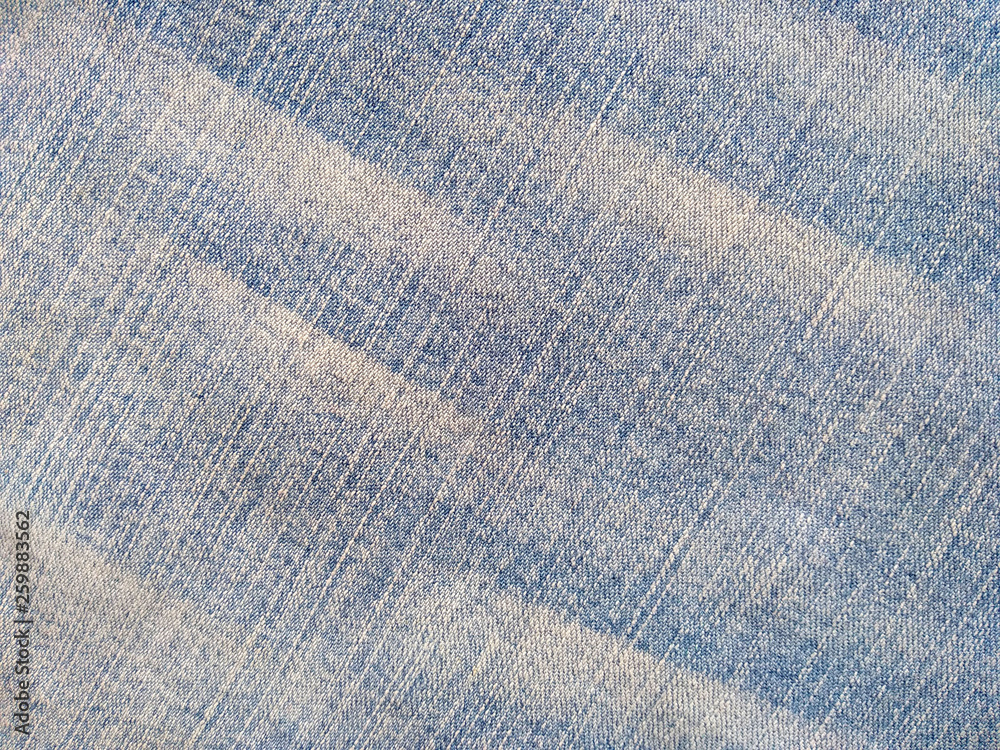 Jeans texture, denim fabric. Denim background texture for design. Blue jeans texture for any background.