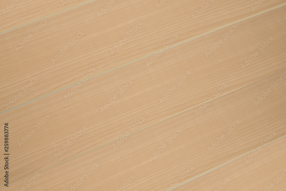 wood texture beech for background, board diagonally wood texture beech for background, board diagonally
