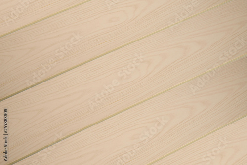 light wood texture for the background, board diagonally
