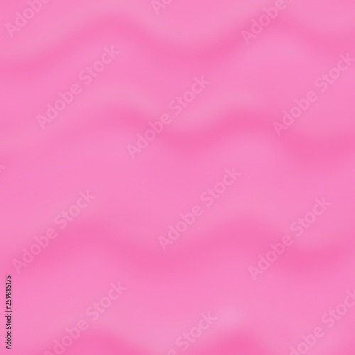 Abstract luxurious pink background with skids and draperies fabric. Illustration for the design of social networks