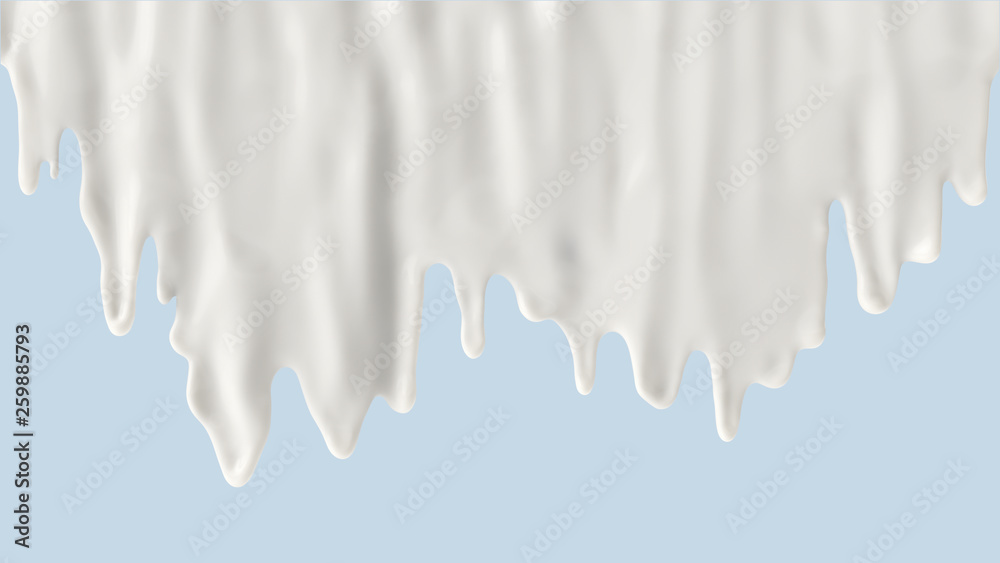milk or yogurt splash, 3d rendering, 3d illustration. milk or yogurt splash, 3d rendering, 3d illustration.