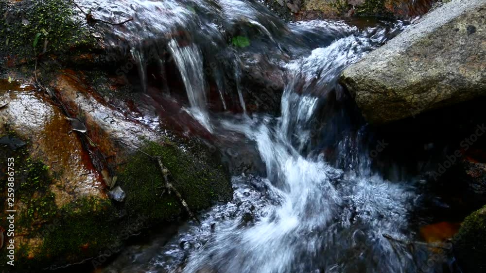 Mountain Stream Sardinia St. Peter's Paradise 4K Video Mountain Stream Sardinia St. Peter's Paradise 4K Video