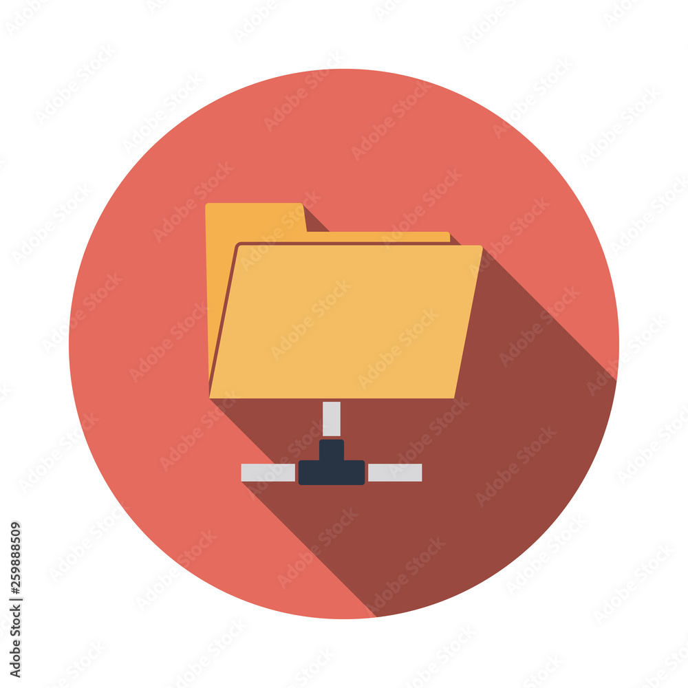 Shared folder icon Shared folder icon