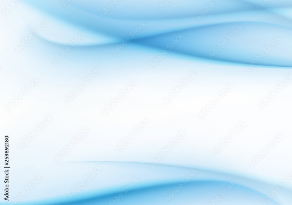 Fototapeta premium wavy abstract background