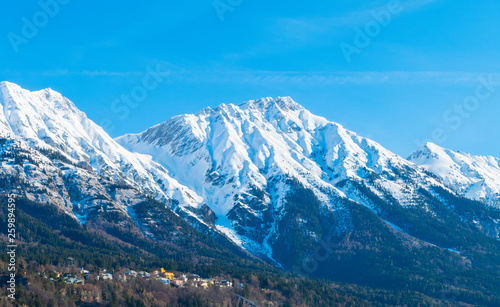 Innsbruck Hungerburg Nordkette