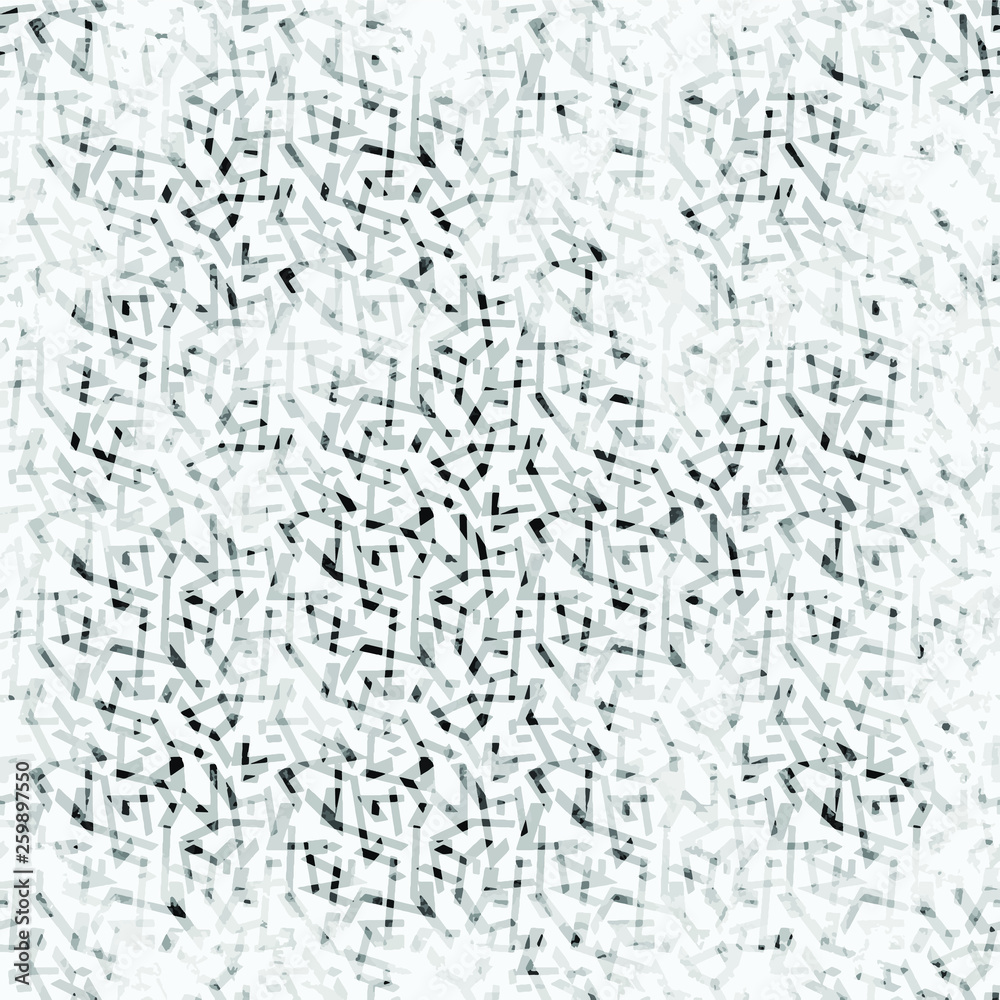 Abstract pattern. Seamless black and white texture. Abstract pattern. Seamless black and white texture.