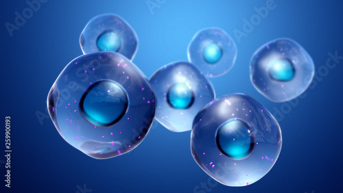 healthy cells