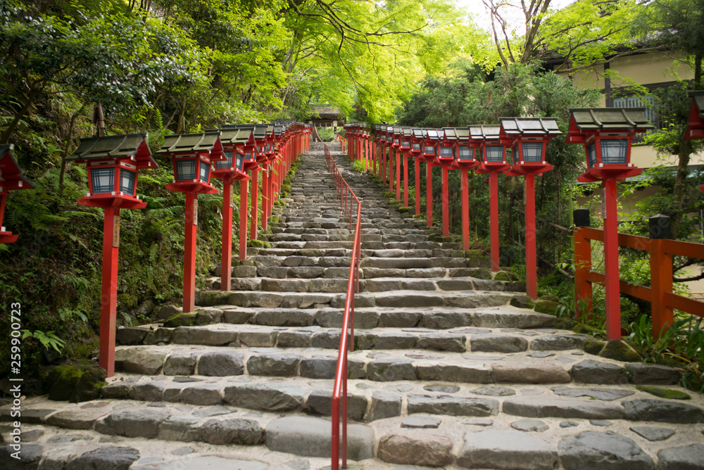 貴船神社