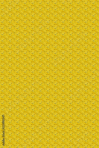 yellow pattern can be used for background