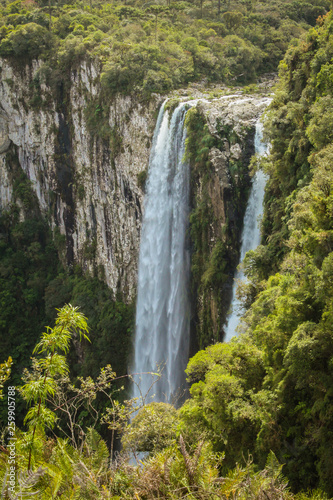 Waterfall in Brazil © Maria Emilia