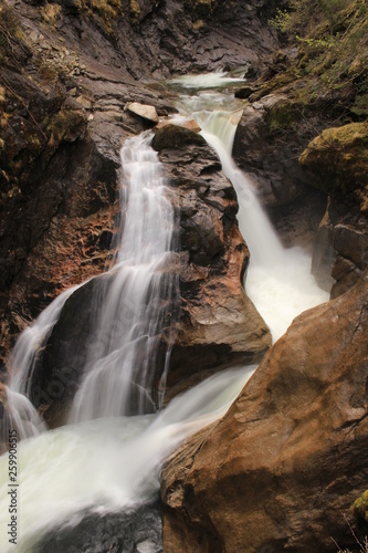 Krimmler Wasserfälle © Aloisia