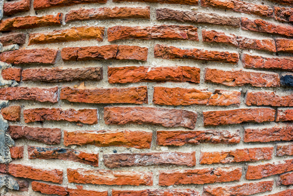 Background red brick wall texture pattern Background red brick wall texture pattern