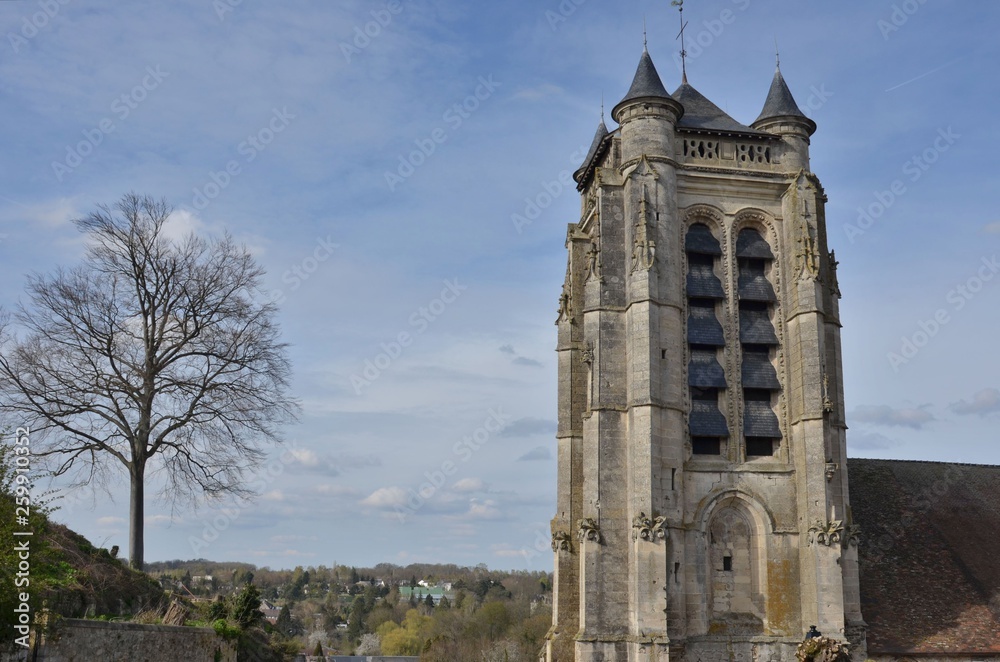 église notre dame, La Ferté-Milon, Aisne