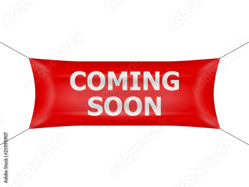 Banner coming soon