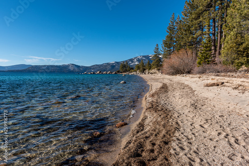 Wallpaper Mural Sand Harbor, Lake Tahoe Torontodigital.ca
