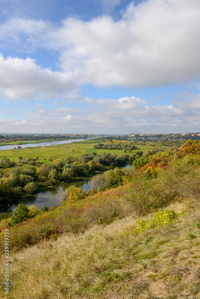 Naklejka premium Góry Pieprzowe