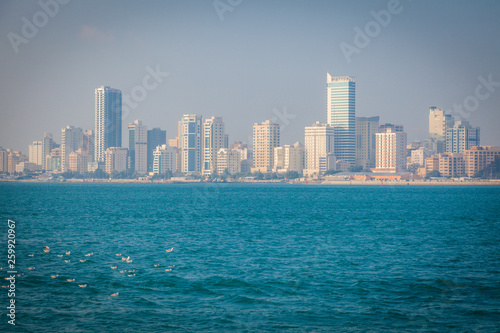 Panorama of Manama © Henryk Sadura