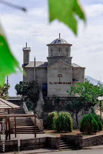 The Saint Stanko, Svetog Stanka church. photo