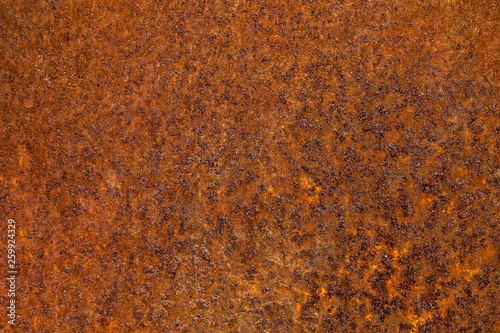 Background, texture of rusty metal.