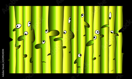 Bamboofaces