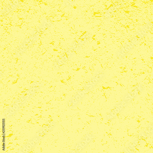  Yellow marble wall. Abstract background of stone texture.Vector illusion.
