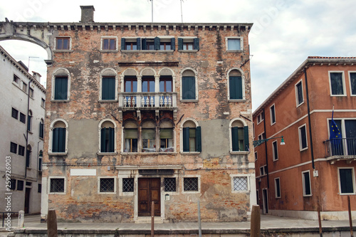 Old house in Venice