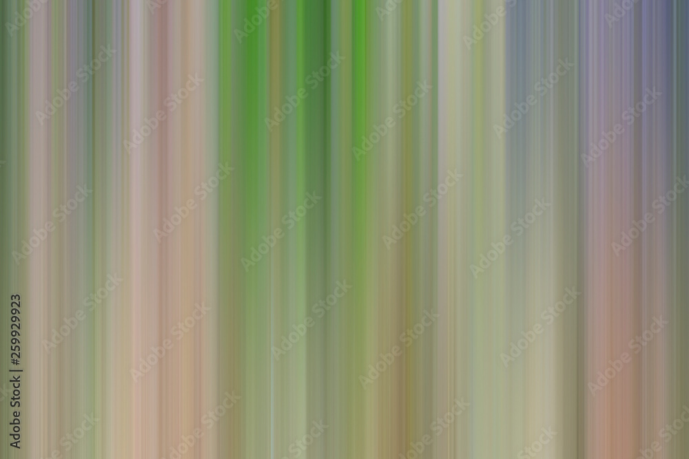 Obraz premium Abstract vertical green lines background.