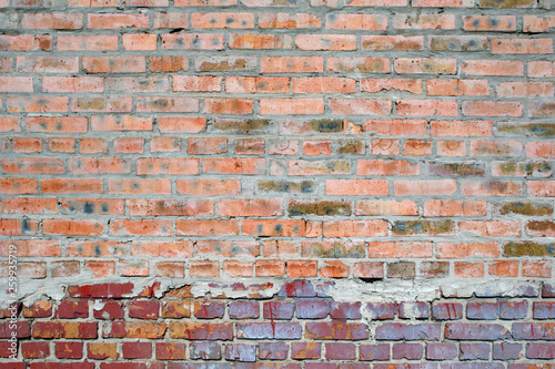 brick  wall  texture  red  pattern  old  bricks  cement  building  brickwork  block  