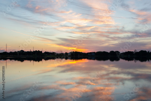 Pastel Sunset