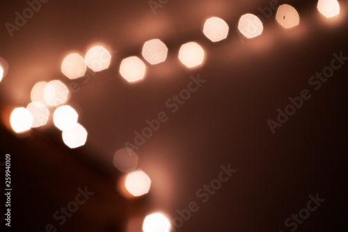 Blurred Lights