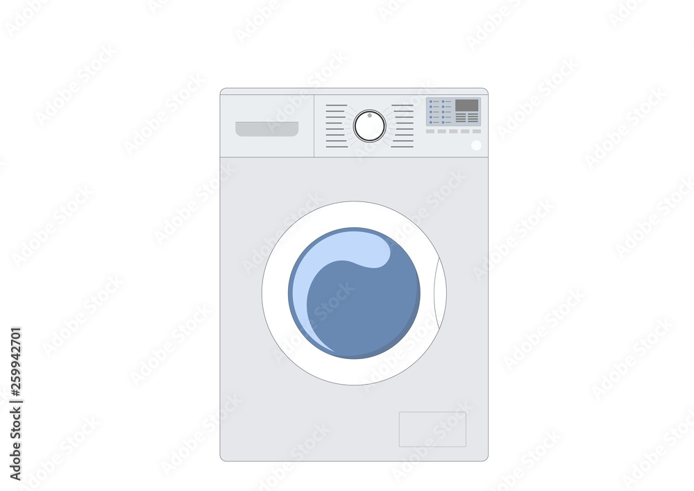 washing machine household electrical appliances