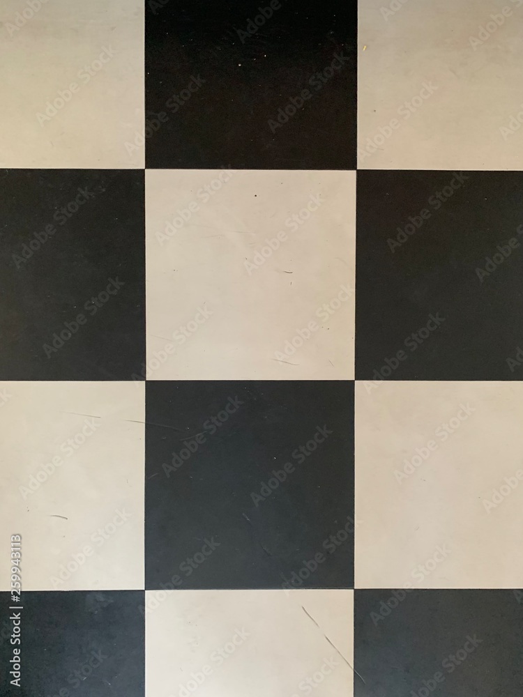 checkered floor checkered floor