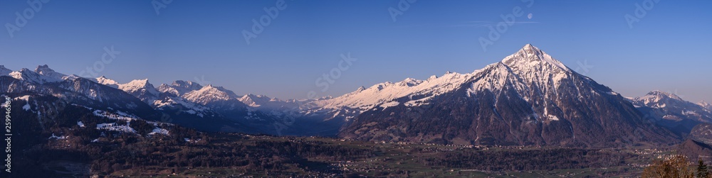Swiss Mountains