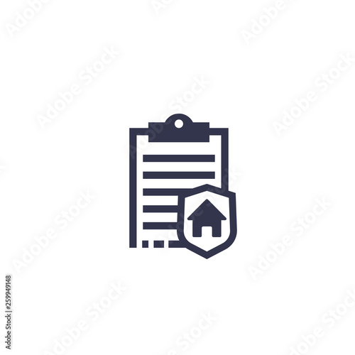 house insurance icon