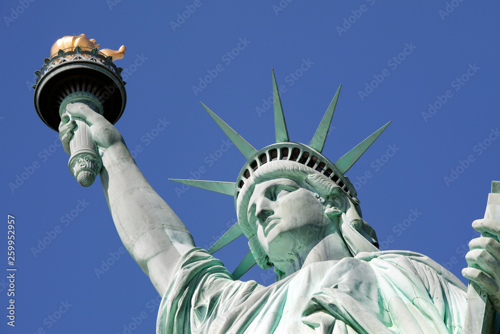 Fototapeta premium Statue of Liberty