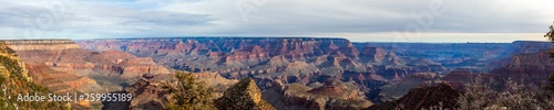 Grand Canyon Overlook © Rene
