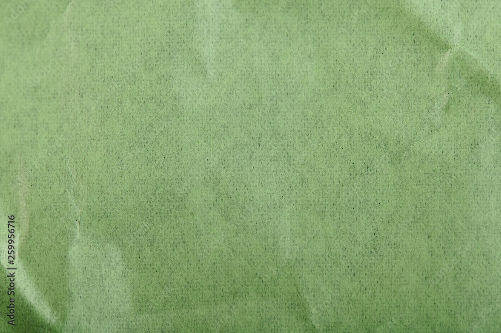 Light green paper texture background