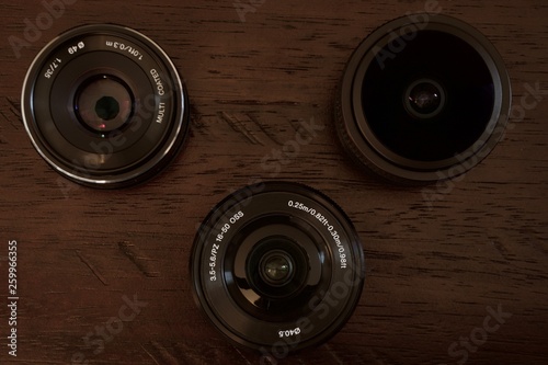 Camera Lens
