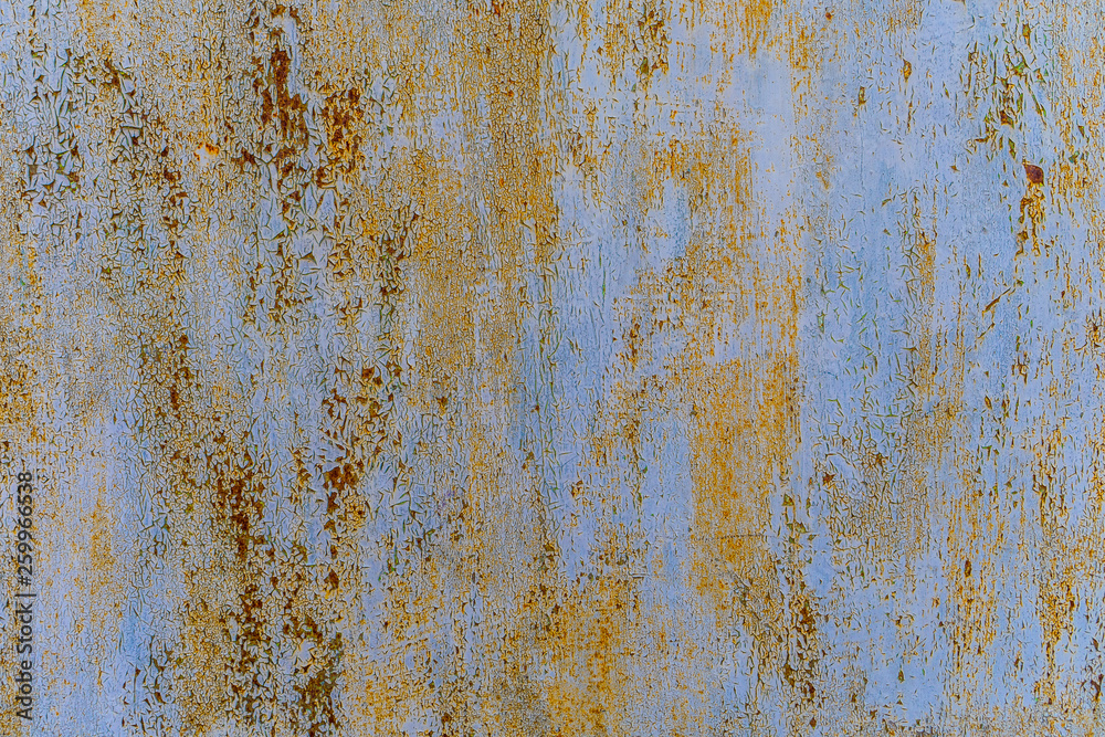 cracked paint on metal surface cracked paint on metal surface