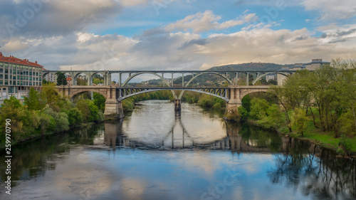 Ponte Nova of Ourense