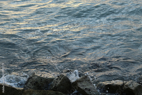 Cielo y mar