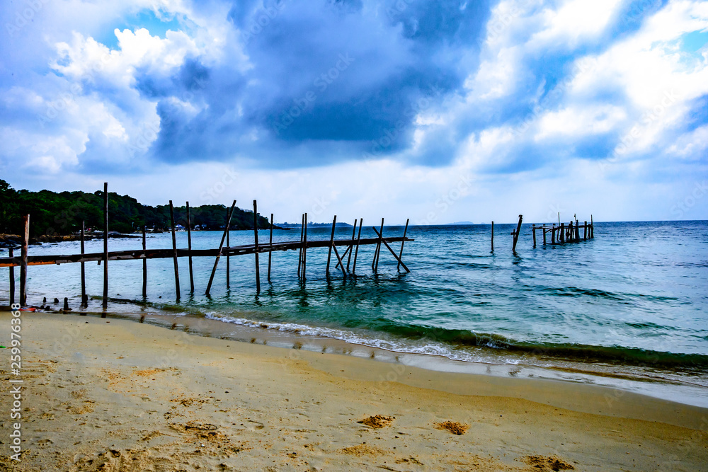 beautiful view sea background beautiful view sea background