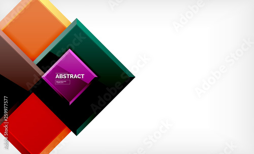 Free Download Square geometric background - GFXLoad